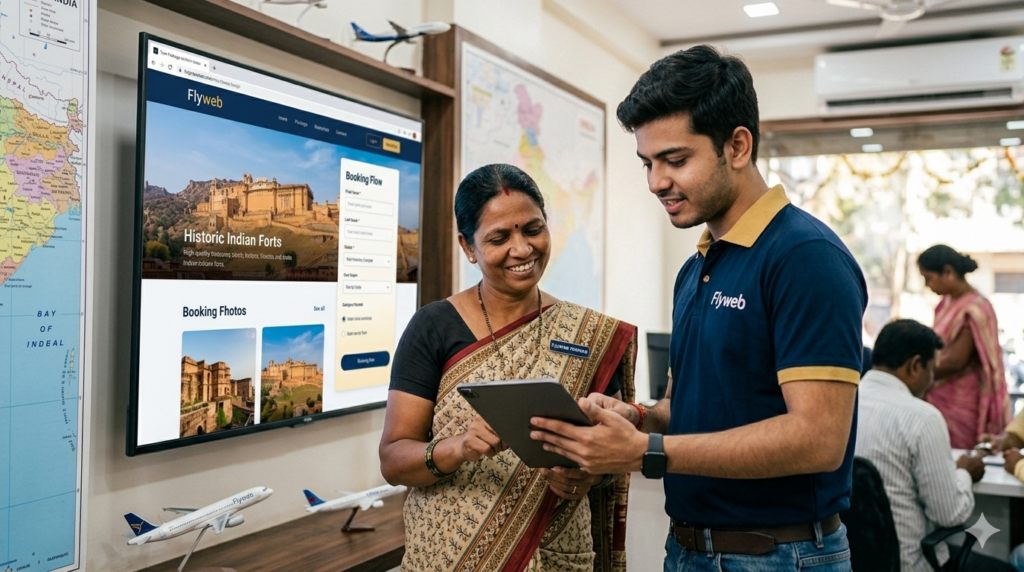 flyweb web design portfolio travel agent flyweb web design portfolio travel agent